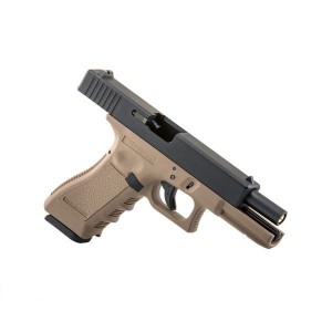 STARK ARMS Модель пистолета Glock 17 Tan (SA3-S17-TN01)